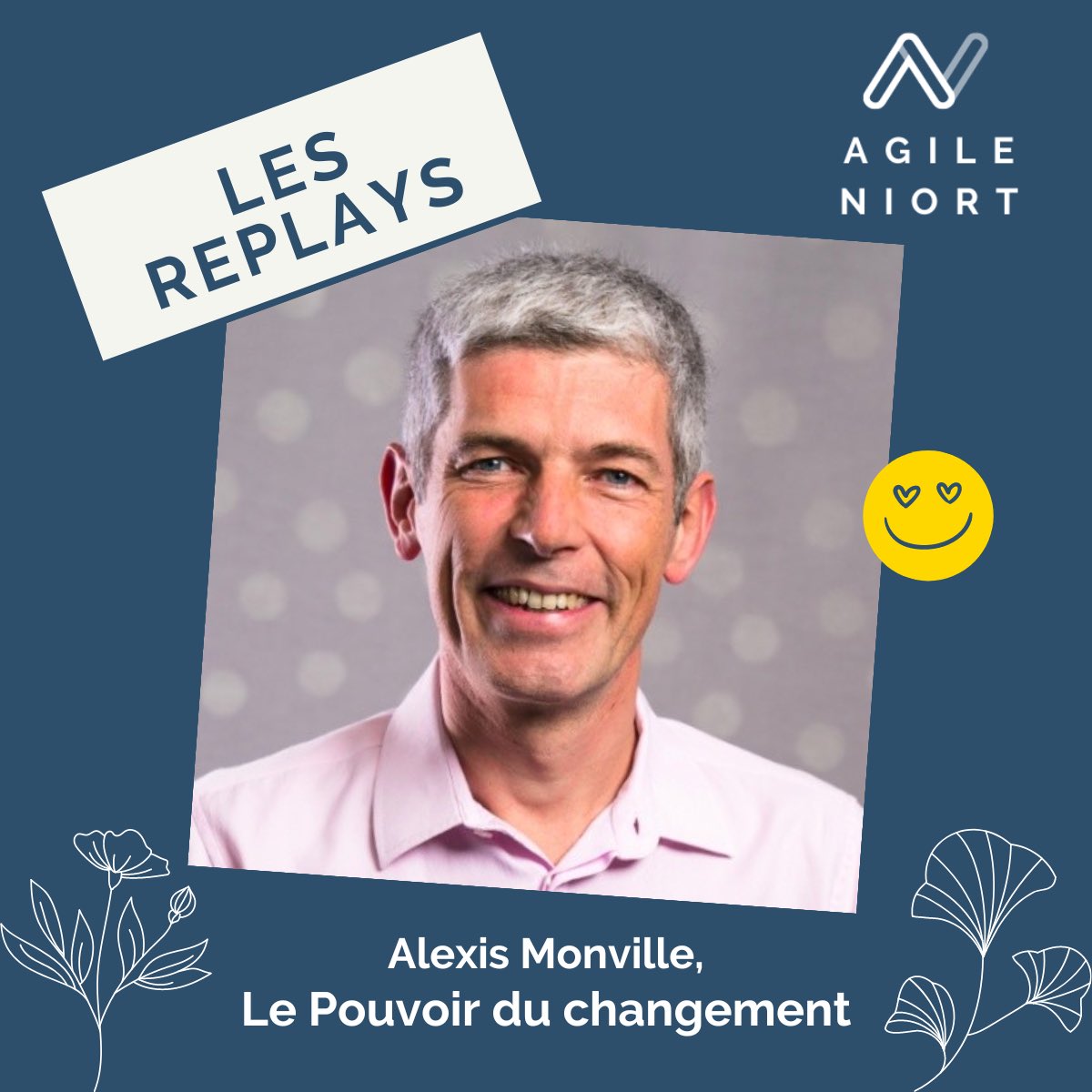Agile Niort (@agileniort) on Twitter photo On vous a manqué ? On lance les replays 2023 !
Revivez les meilleurs moments d'Agile Niort chaque semaine !
📺 On commence par la keynote d'ouverture <a href="/alexismonville/">Alexis Monville</a>
RDV sur lnkd.in/eyqcdsDv
Un grand merci à l'équipe <a href="/UnivLaRochelle/">La Rochelle Université</a> pour l'enregistrement des conférences ! On vous a manqué ? On lance les replays 2023 !
Revivez les meilleurs moments d'Agile Niort chaque semaine !
📺 On commence par la keynote d'ouverture <a href="/alexismonville/">Alexis Monville</a>
RDV sur lnkd.in/eyqcdsDv
Un grand merci à l'équipe <a href="/UnivLaRochelle/">La Rochelle Université</a> pour l'enregistrement des conférences !