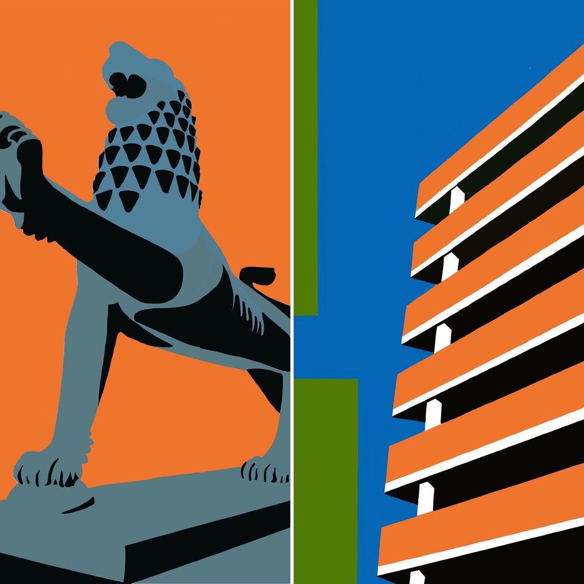 We are devastated to announce the passing Ken Hurst.
He was a great artist, friend &amp; wonderful person who will be missed and remembered fondly and with great respect. We will miss his passion for art. 
Our sympathies go out to his family and everyone that knew him.
RIP Ken Hurst