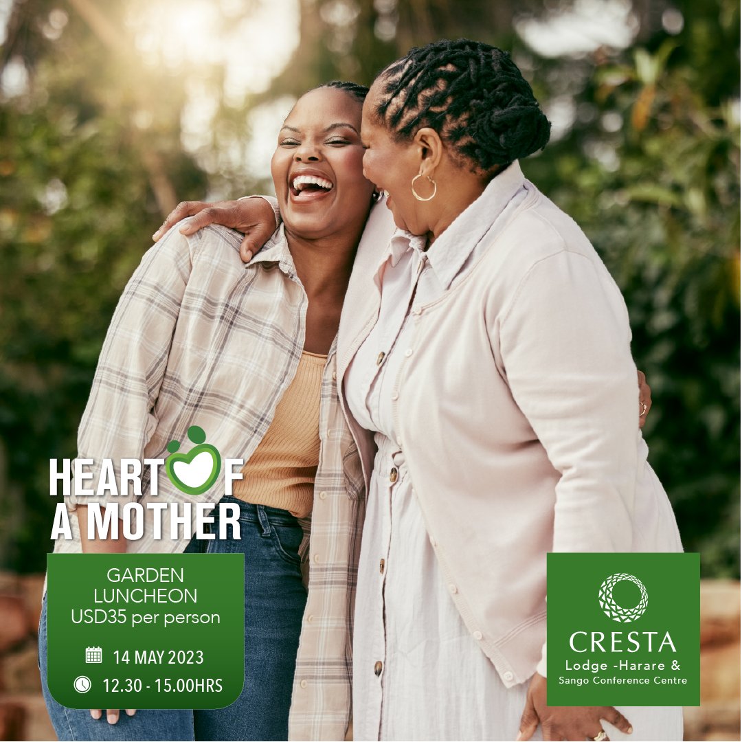 CrestaLodgeHre's tweet photo. Celebrate the strong, beautiful women in our lives and make them feel extra special this Mother's Day! 

#crestalodge #sangoconferencecentre #urbanoasis #mothersday #whereonesmilestartsanother https://t.co/JxamOOJPxL