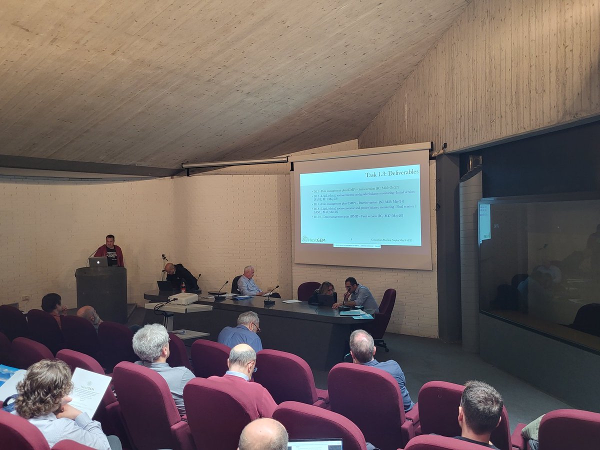 The data management and ethics management aspect of the project is presented by <a href="/miaoudak/">Andreas Miaoudakis</a>!