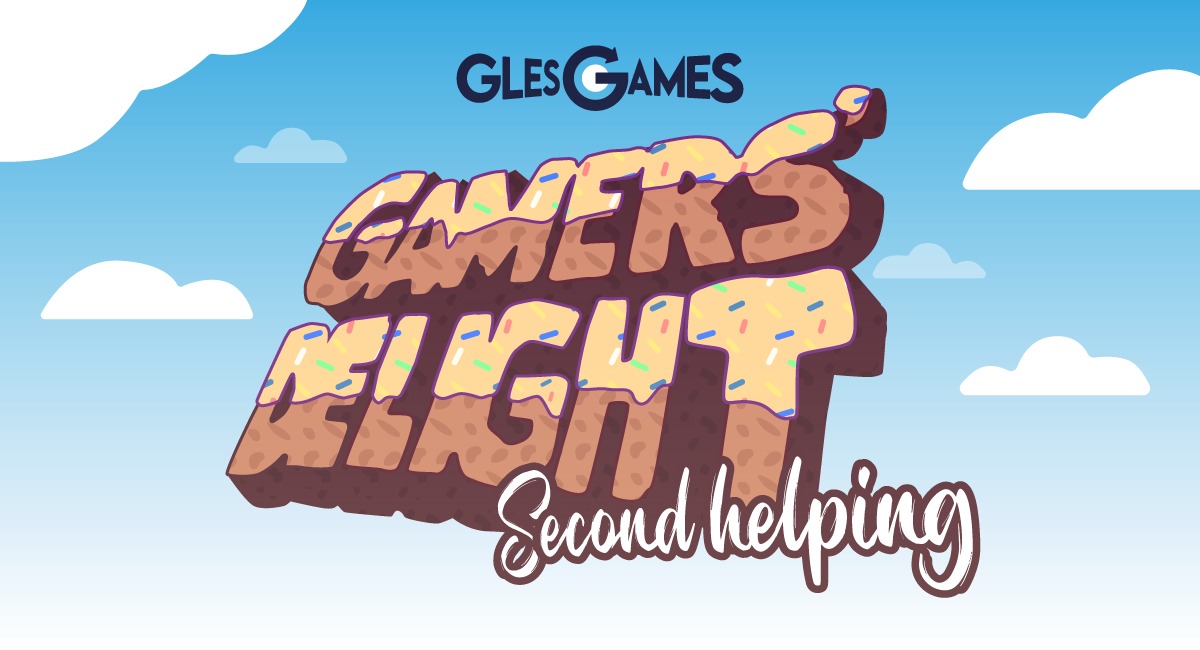 GlesGames tweet media