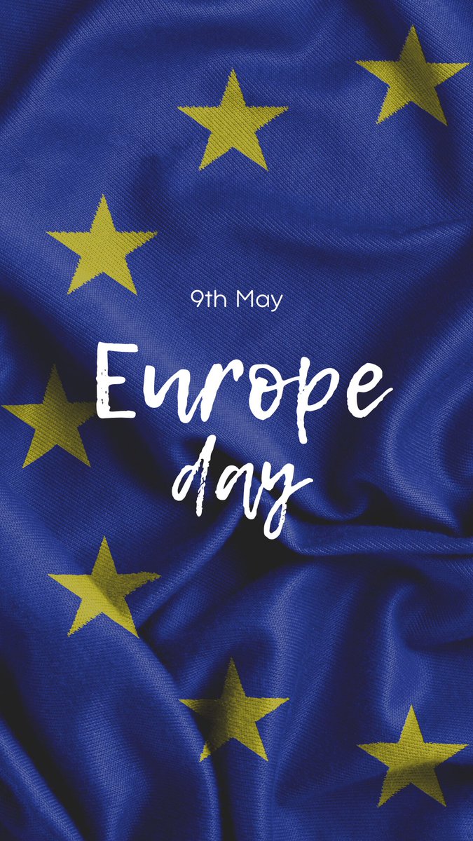 « L’Europe ne se fera pas d’un coup ni dans une construction d’ensemble, elle se fera par des réalisations concrètes créant d’abord une solidarité de fait », Robert #Schuman, 9 mai 1950. 
#EuropeDay #journeedelEurope