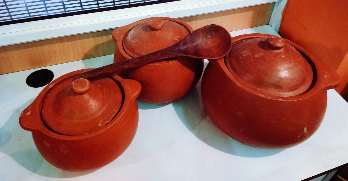 Nyambura Ndung'u The Pottery Queen on Twitter "Our Kikwetu finest