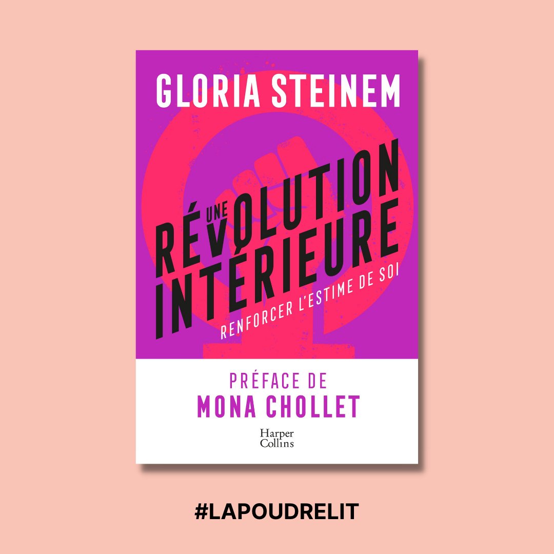 lapoudretv's tweet photo. C'est l'heure de #LaPoudrelit ! 3 ouvrages pour aller plus loin après l'écoute du 136e épisode de La Poudre ✨
📕 "Sois jeune et tais-toi", @salomesaque 📘 "Une révolution intérieure", @GloriaSteinem 📗 "Moi aussi", livre collectif dirigé par @preparezbagarre https://t.co/qEuv9nchFS