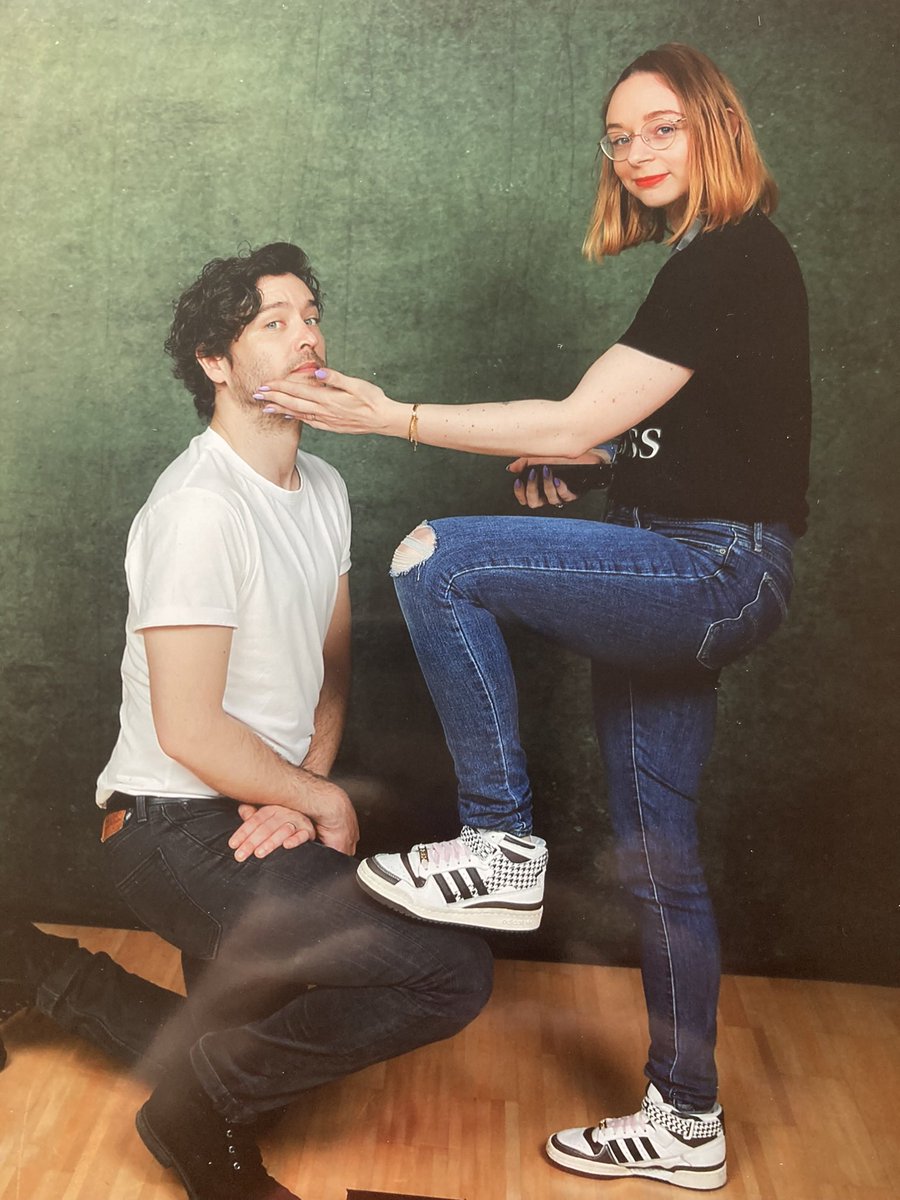 4everandaboone's tweet photo. troublemaker n1 misses troublemaker n2 @vlavla #thelandcon #landcon5 https://t.co/hVYPgqoO5W