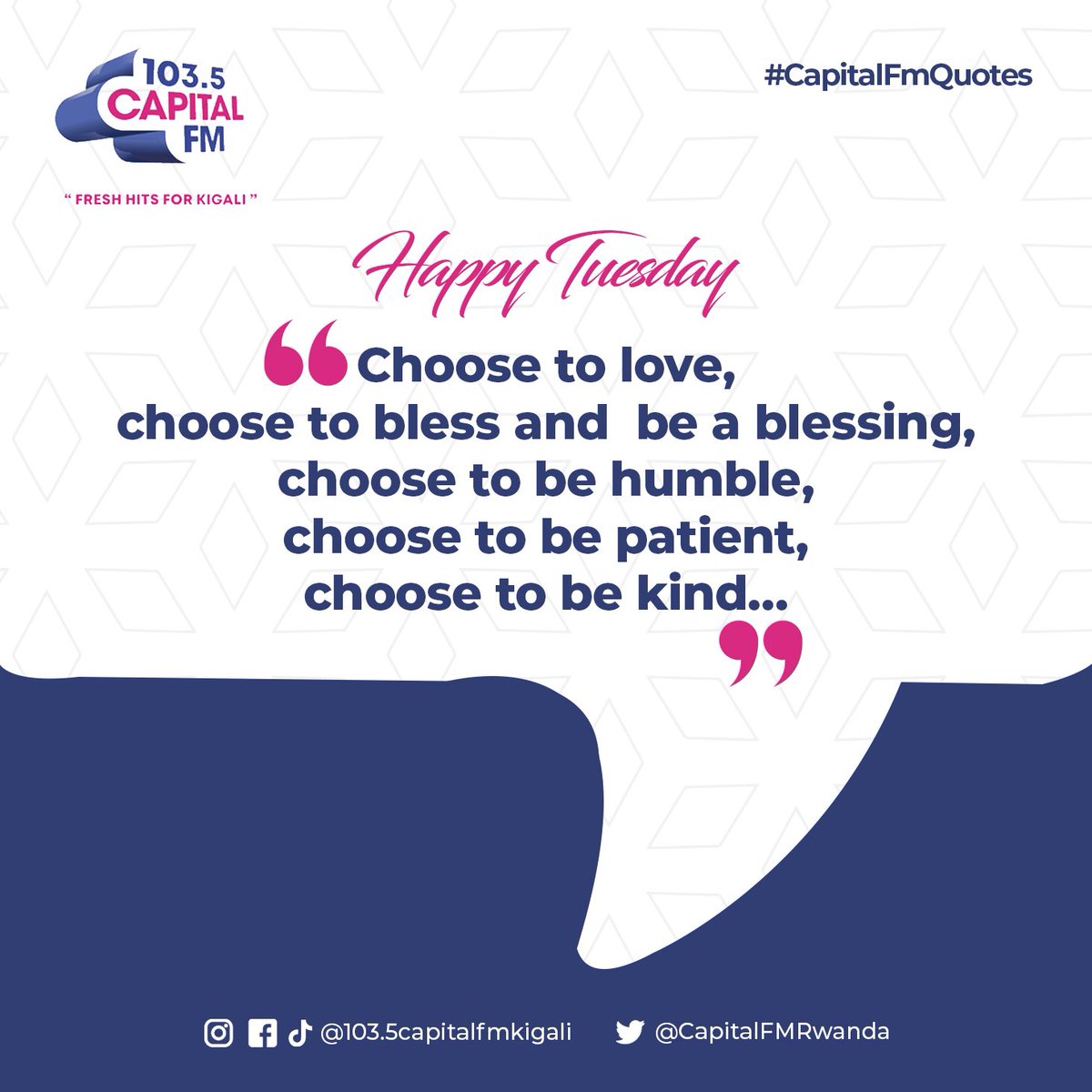 Capital FM Rwanda tweet media