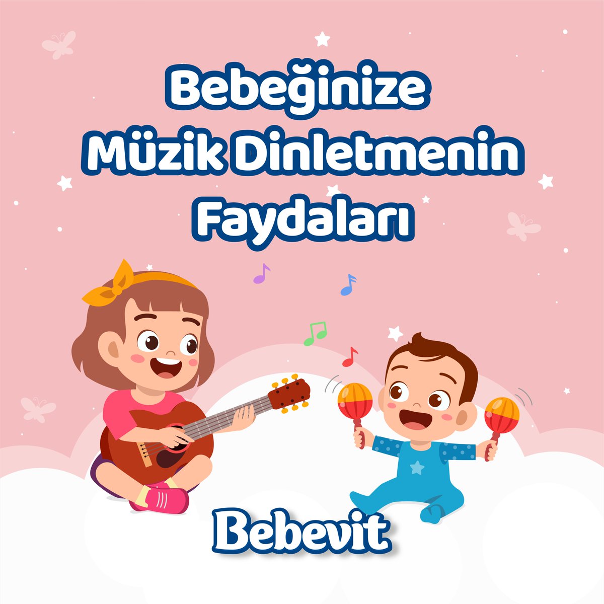 bebevit's tweet photo. Bebeğinize müzik dinletmenin faydalarını gelin beraber inceleyelim🎵🎶👉

#anne #bebek #bebekgelişimi #bebekbaķımı #bebevit https://t.co/iwt81YJ2bS