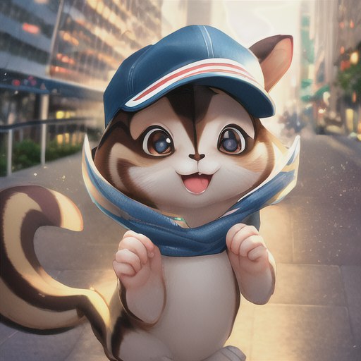 Poor Chipmunk tweet media