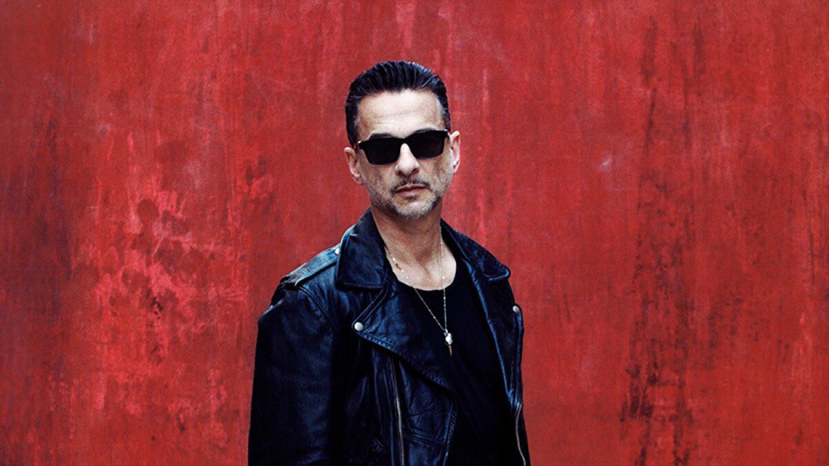 Happy birthday David Gahan of Depeche Mode!  What is your favorite Depeche Mode song? 