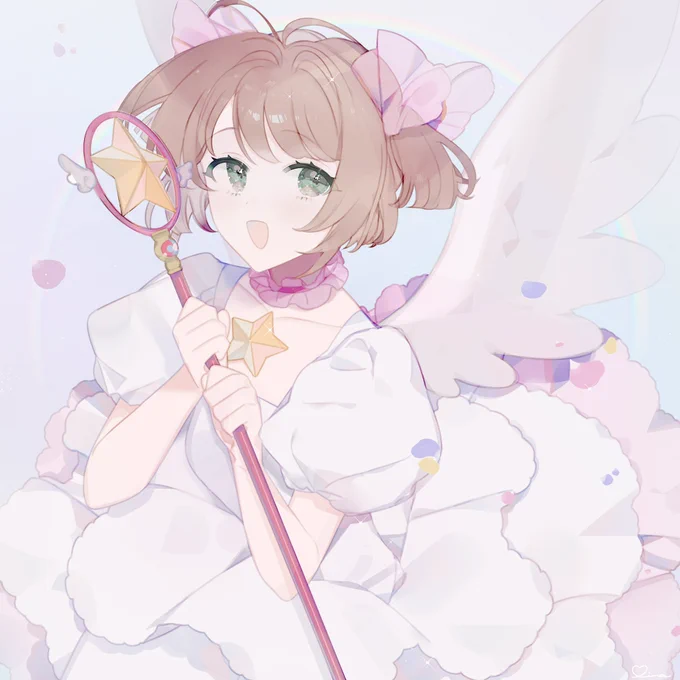   #カードキャプターさくら #ccさくら