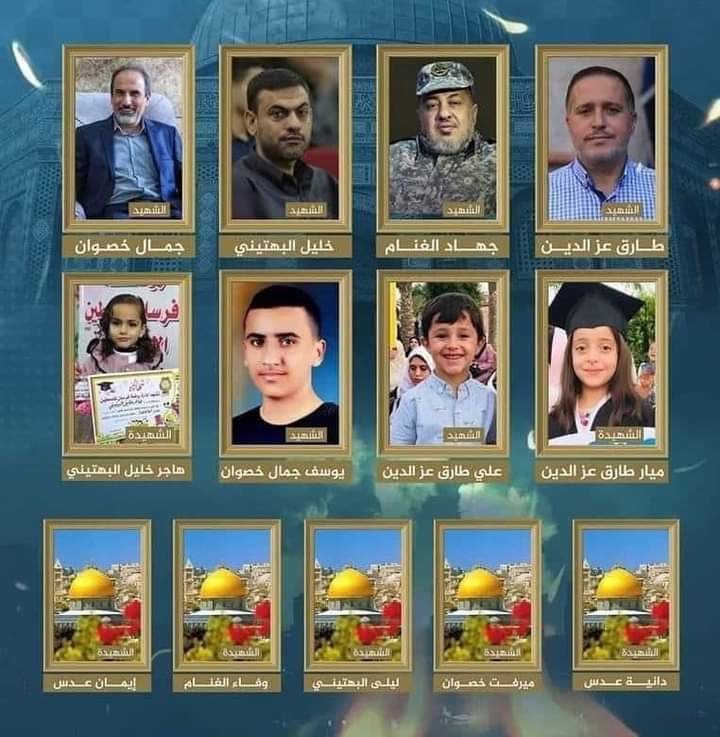 Moha1mmedya's tweet photo. Gaza martyrs
#GazaUnderAttack 🇵🇸✌️ https://t.co/oJ18QgX9qc
