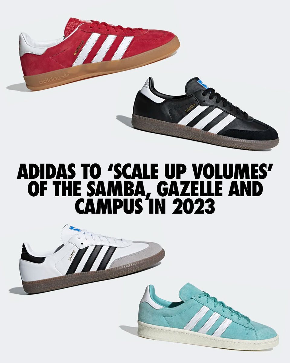 snkrfrkrmag's tweet photo. Great news for anyone wanting to cop, bad news for anyone hoping the hype would go away 🤷‍♀️  https://t.co/iGQfnjI3ro https://t.co/IxVCj1ZdMX