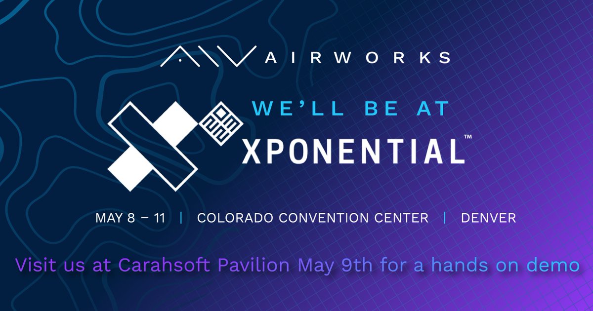 AirWorks tweet media