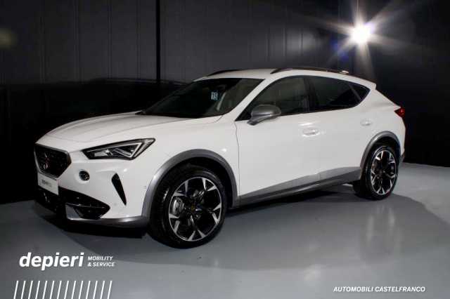 DePieriSrl's tweet photo. #CUPRA #Formentor #Diesel, 27.10.2021, 24.500 km, 37.890 € https://t.co/RM7wp6iXo6