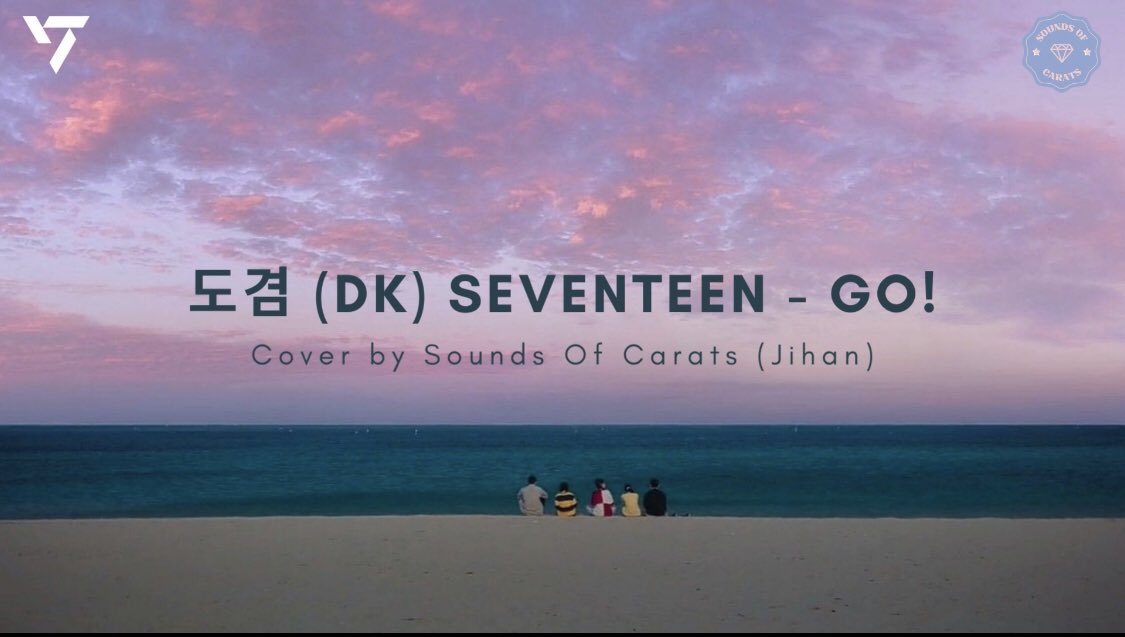 sounds_carats's tweet photo. [COVER] SEVENTEEN DK - 'Go!' Cover by Sounds Of Carats JIHAN || @Jsyfn || 

▶️ https://t.co/G31bc7RzzH

#SEVENTEEN #세븐틴
#Go 
 #SoundsOfCarats #CoversongKpop https://t.co/5jKpkvrIhZ