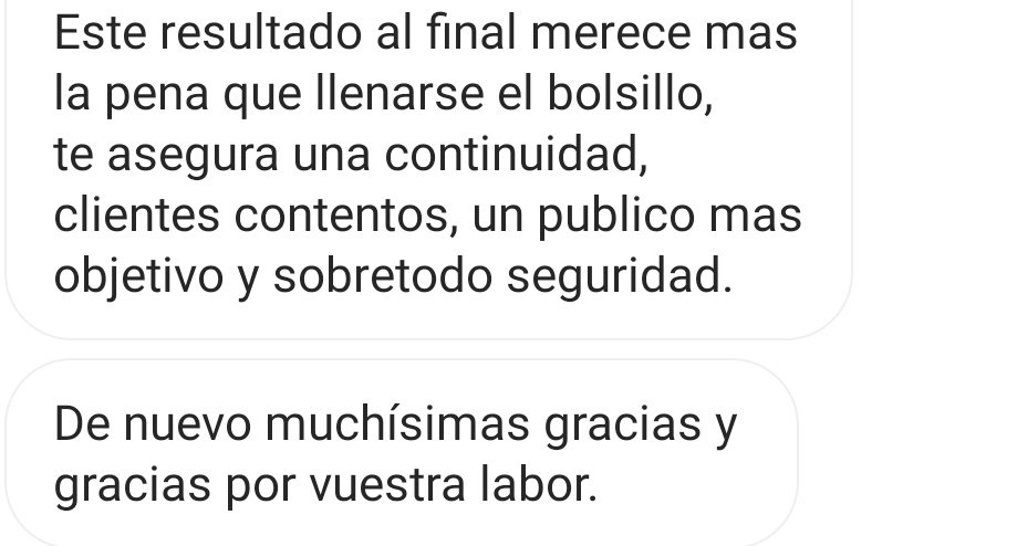 Esto es ser hostelero.❤️