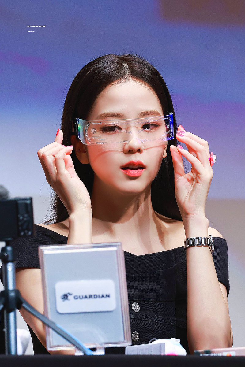 Thank you for spending time with me during back-to-back fan signings. I made sure that I was able to interact with many of you that came because all of this wouldn't be happening if it wasn't for you. I will treasure this moment that I had, along with the gifts  I have received.
