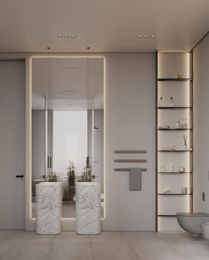 findsurfacesltd's tweet photo. Bianco Carrara is a timeless, incredible, serene white marble with soft light veining, Its delicate beauty has been admired for centuries! This beautiful stone can be used as countertops and flooring surfaces with its strong veining that will add beauty to any space! 🤩 https://t.co/jUJ6qup6nD