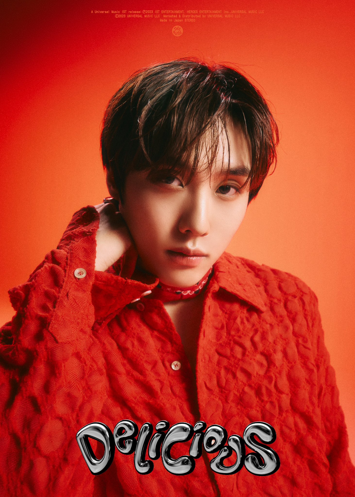 THE BOYZ JAPAN OFFICIAL on Twitter: