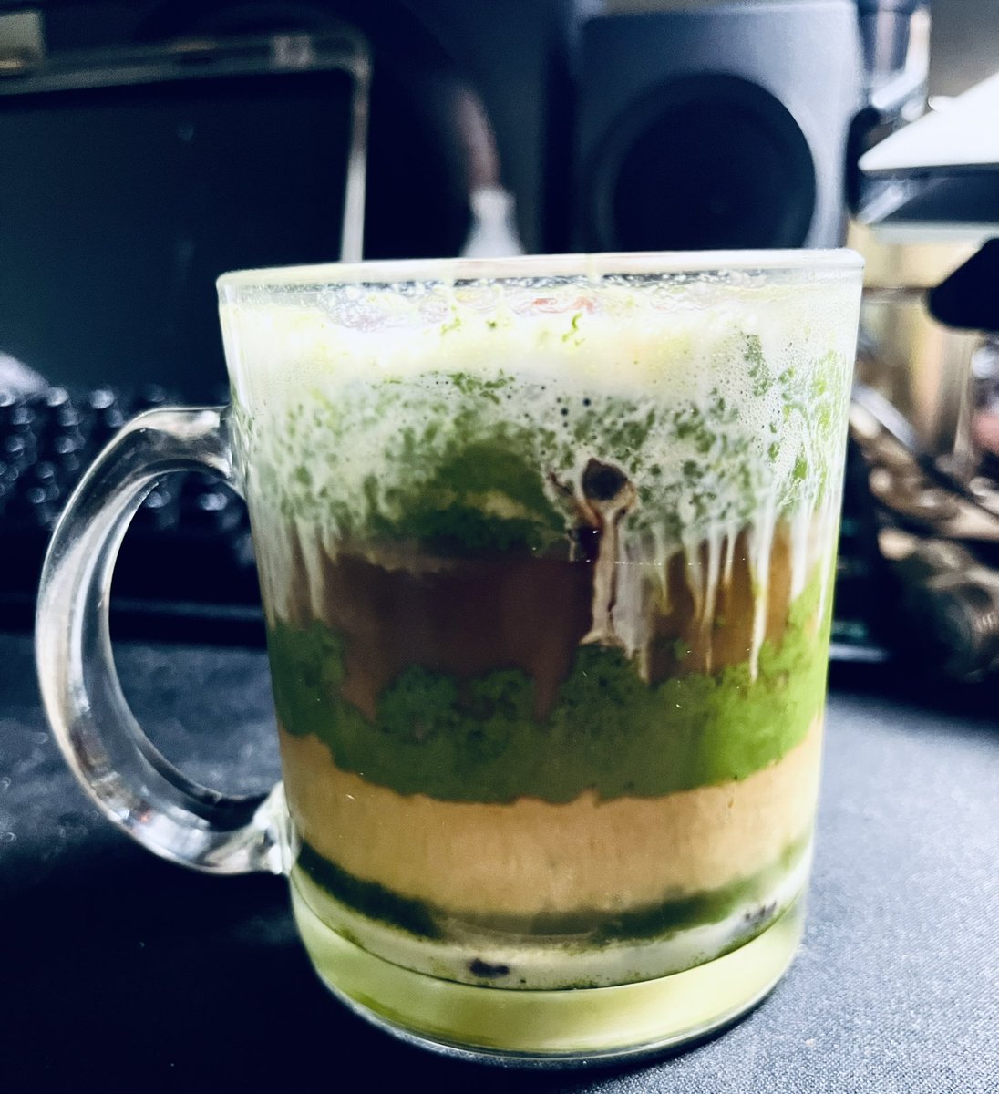 julius_salando's tweet photo. Dirty Matcha https://t.co/bIVHLJIPWo