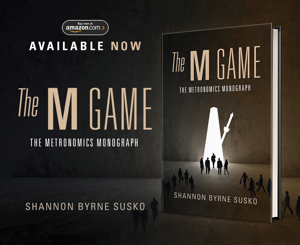 ShanByrneSusko's tweet photo. Announcing the release of The M Game!! Get your Kindle copy now for only 99 cents during launch week. Don't miss out and grab your copy on Amazon: https://t.co/E9ooupetuo
Excited to share this valuable resource with you all! #TheMGame #Metronomics https://t.co/L40XRh3uU2