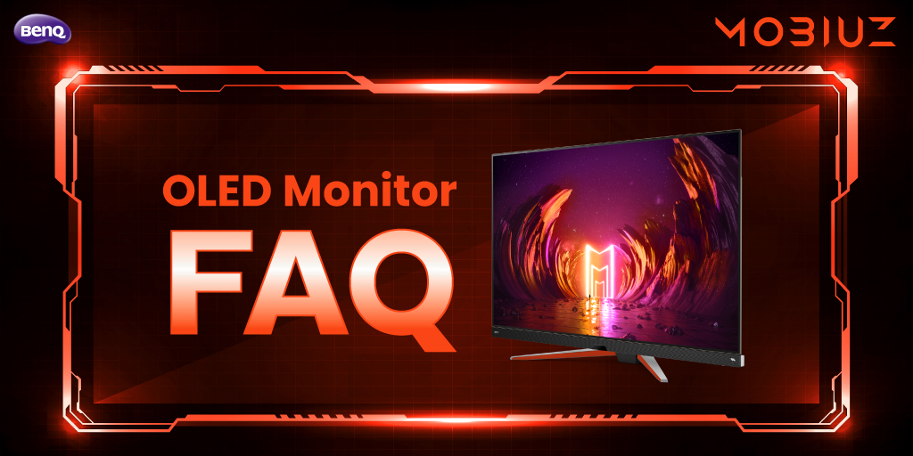 RT <a href="/PhilKellett/">Phil Kellett</a>: Not sure whether #OLED is the right choice for you? 🖥️

Check out the most common questions we've been asked about our latest Gaming Monitor, MOBIUZ EX480UZ 💥🎮

Leave your questions in the comments! 💬

Read FAQs here: …