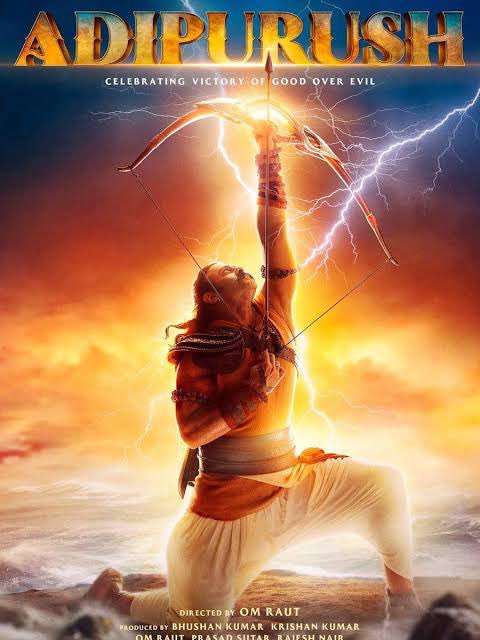 actor_Nikhil's tweet photo. MIND BLOWING 🔥🔥🔥 
An EPIC being retold in an EPIC way 🙏🏽 #JaiShreeRam #JaiShriRam 
Royalty of @PrabhasRaju Anna Goosebumps 🔥💥 
It's a Must Watch First Day First Show  
Congratulations @UV_Creations @TSeries @omraut @kritisanon #AdipurushTrailer #Adipurush 

https://t.co/9Q17UNqr2p