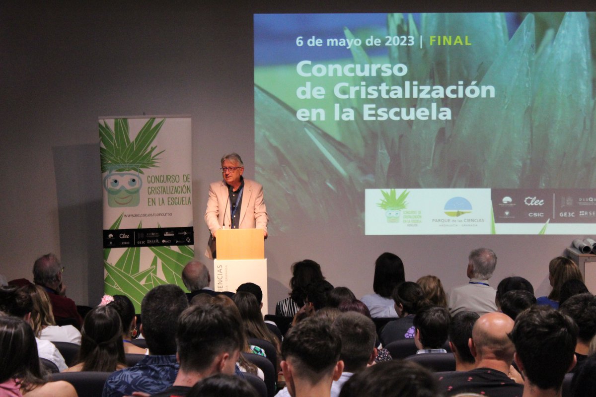 ParqueCiencias's tweet photo. ¡Ha sido un lujo ver en el museo tanto talento científico! ¡Muchas gracias por vuestra vocación y compromiso!
📷Compartimos algunas imágenes de la final📷
🌐https://t.co/PTH414x51Q
#educaciónparque #ActualidadParque #parquedelascienciasandalucia https://t.co/zAmrF2iovO