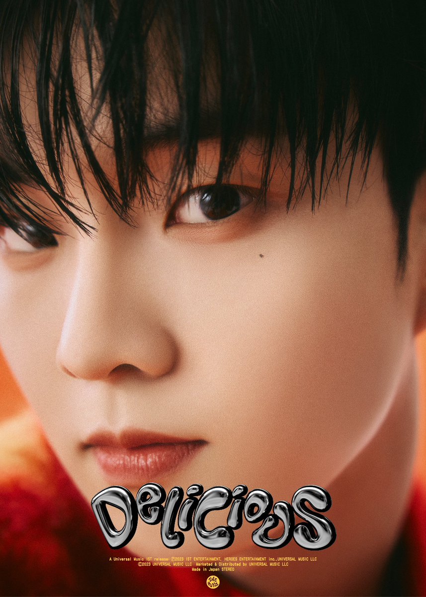 THEBOYZ ヒョンジェ  Deliciousコンプセット THEBOYZ ヒョンジェ Deliciousコンプセット CDJapan : Delicious