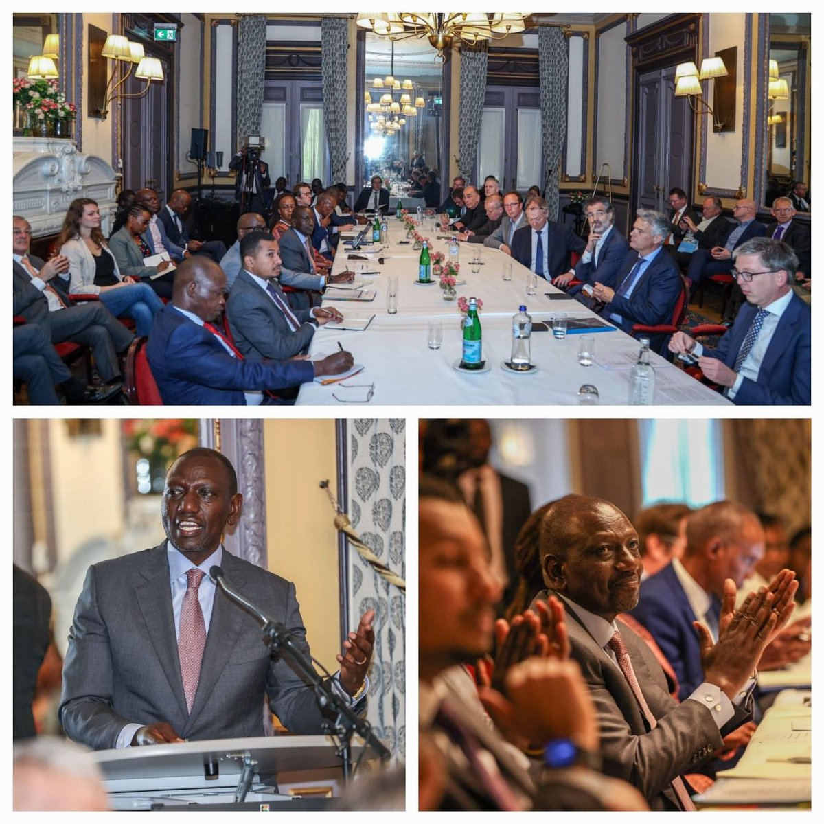 Netherlands Embassy in Kenya tweet media