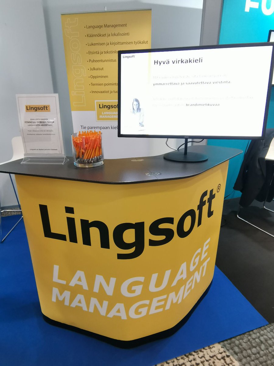 Lingsoft tweet media