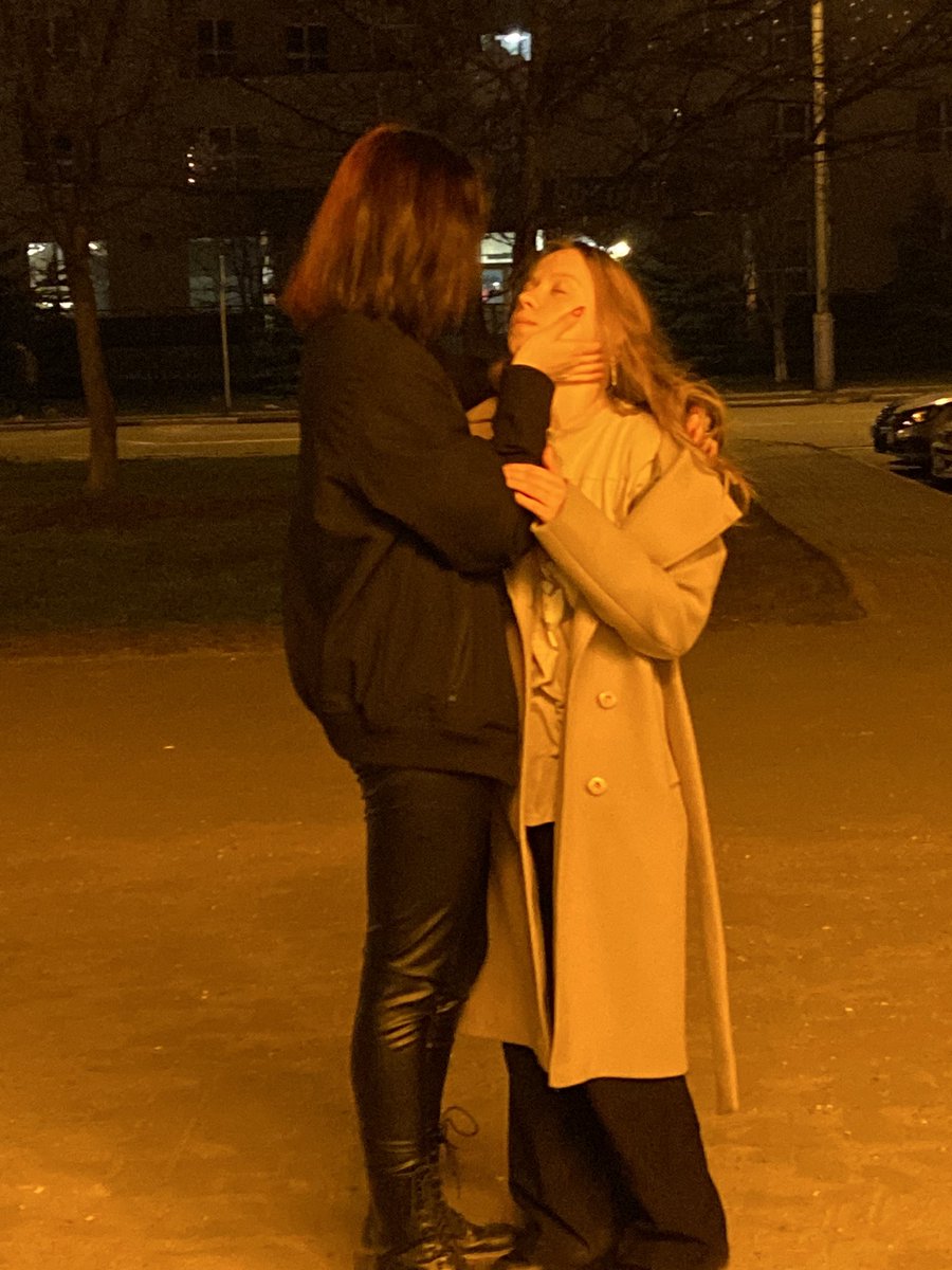 Riiivalenn's tweet photo. Когда вы Иудусы кинни и в пасху нарядились как они. Хотели пофоткаться на фоне церкви, а уже как-то не получилось… https://t.co/MBRemD7S5x