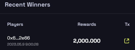 BNBDoge_AI's tweet image. Are you there, lucky winner? Can you show us your excitement about winning the prize?👏👏👍
bscscan.com/tx/0x6fb99ed6c…

#luckydrop #BNBDOGE #BNB