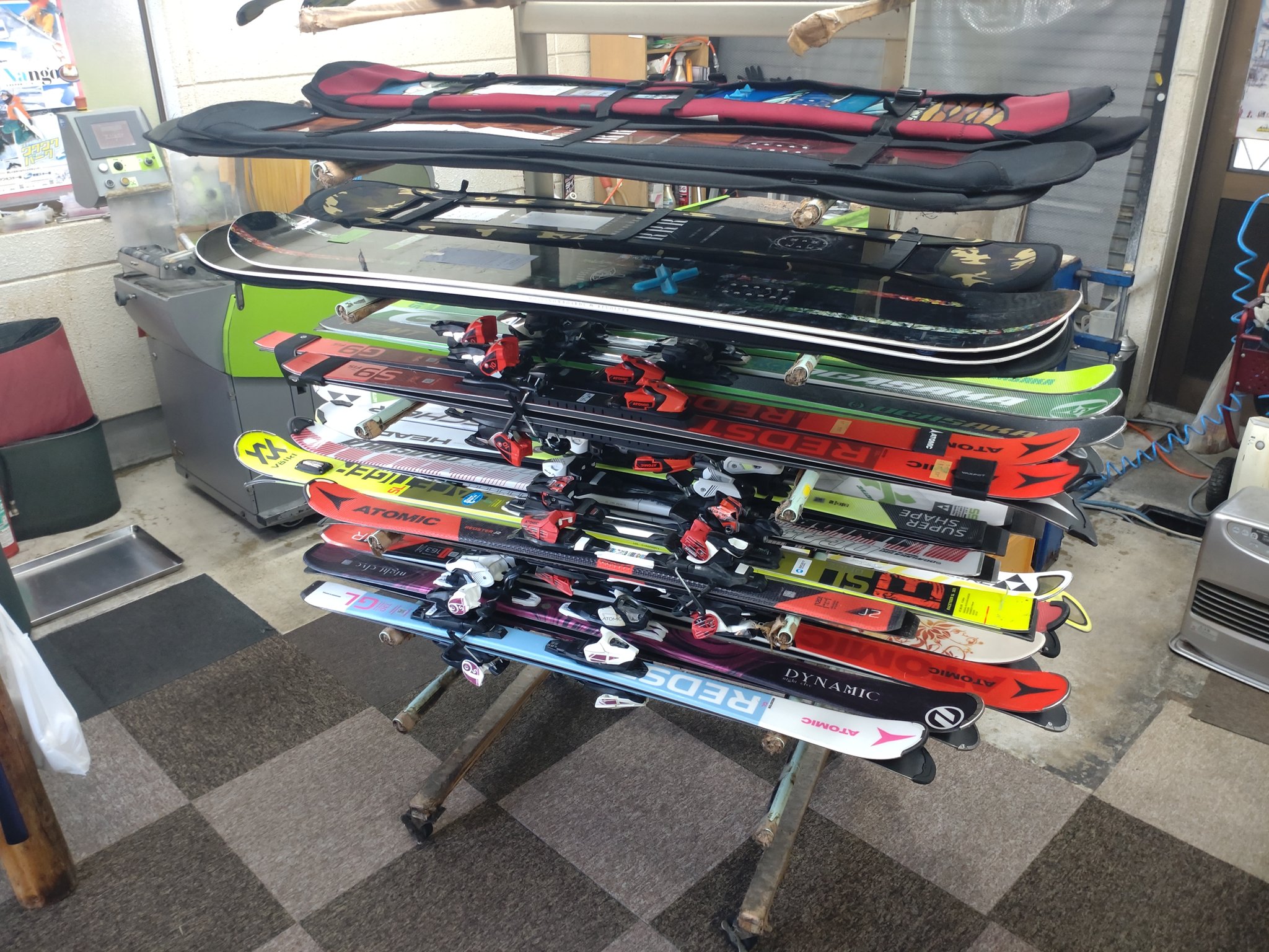 Snow Carve スノーカーブ (@snow_carve) / X