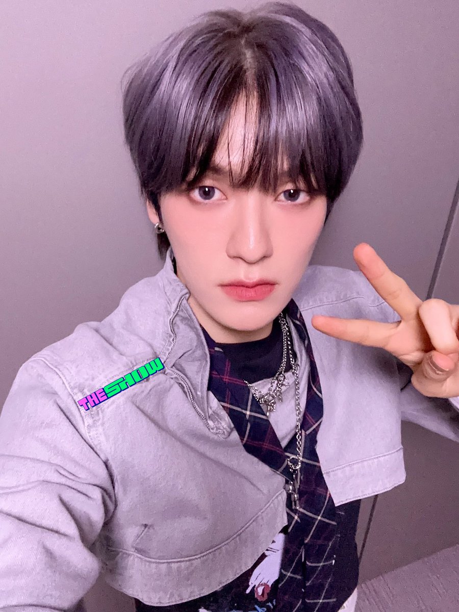 theshow_offcl's tweet image. [★324회 더쇼초이스 후보②]
우리집 아기 고양이🐱였던 짱펙스가 앙큼 폭스🦊 된 SSUL 푼다
짱펙스에게 시집가고픈 여우들🦊 줄 세웠더니 지구🌎 210608바퀴 돌았다고 하네요

#더쇼 #THESHOW #EPEX #이펙스 #여우가시집가는날 @the_EPEX