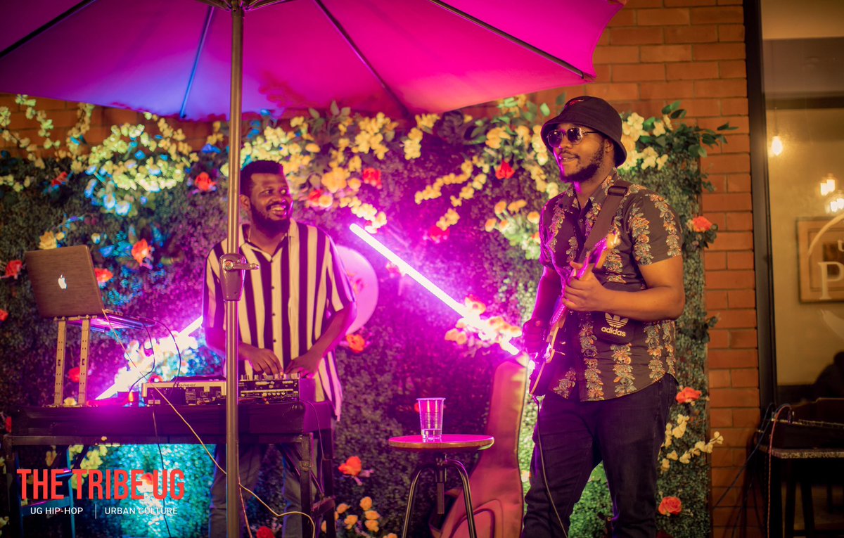 thetribe_africa's tweet photo. We paid a visit to the #PatioBrunch and it was a vibe 🔥🔥🔥🔥

@ThePatioUG @TheeNinjaC 

THREAD 

@sonic_magic_ 

#LetsGoToThePatio 
#TheTribeUG
#TheTribeNetwork https://t.co/Cto4tV9eYC