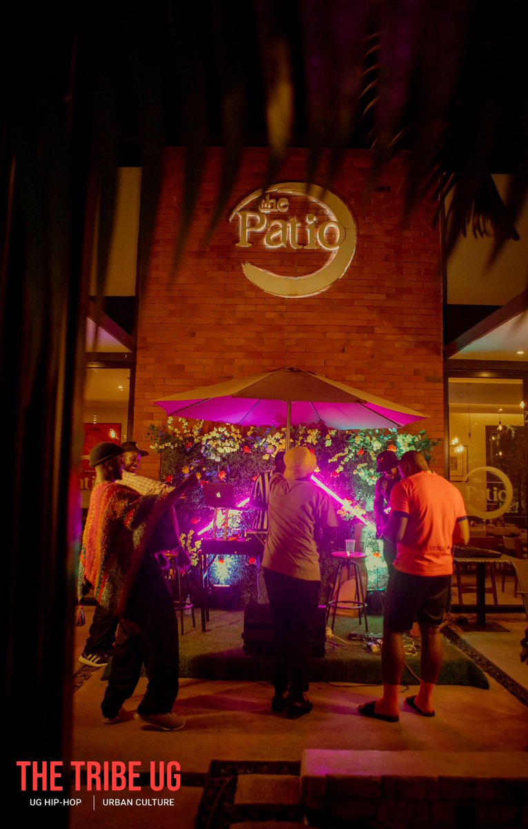 thetribe_africa's tweet photo. We paid a visit to the #PatioBrunch and it was a vibe 🔥🔥🔥🔥

@ThePatioUG @TheeNinjaC 

THREAD 

@sonic_magic_ 

#LetsGoToThePatio 
#TheTribeUG
#TheTribeNetwork https://t.co/Cto4tV9eYC