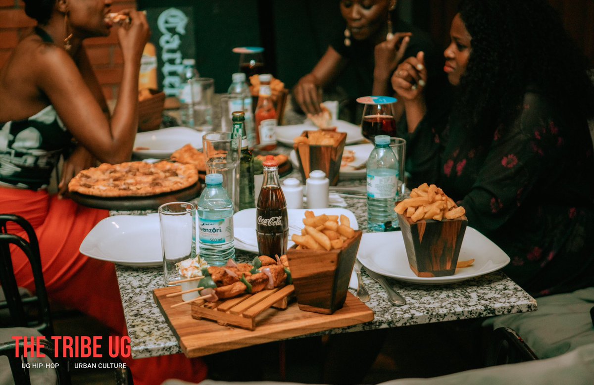 thetribe_africa's tweet photo. We paid a visit to the #PatioBrunch and it was a vibe 🔥🔥🔥🔥

@ThePatioUG @TheeNinjaC 

THREAD 

@sonic_magic_ 

#LetsGoToThePatio 
#TheTribeUG
#TheTribeNetwork https://t.co/Cto4tV9eYC