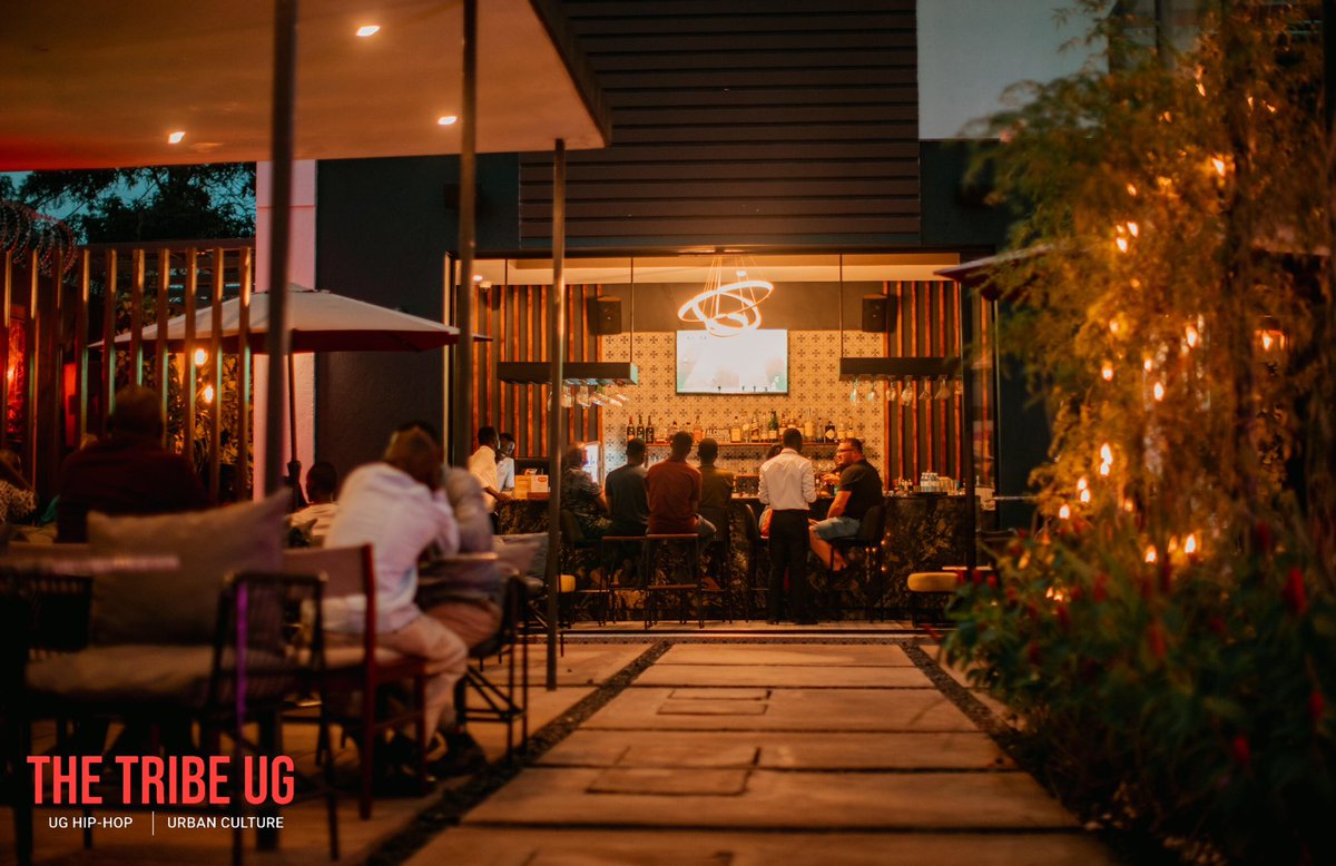 thetribe_africa's tweet photo. We paid a visit to the #PatioBrunch and it was a vibe 🔥🔥🔥🔥

@ThePatioUG @TheeNinjaC 

THREAD 

@sonic_magic_ 

#LetsGoToThePatio 
#TheTribeUG
#TheTribeNetwork https://t.co/Cto4tV9eYC