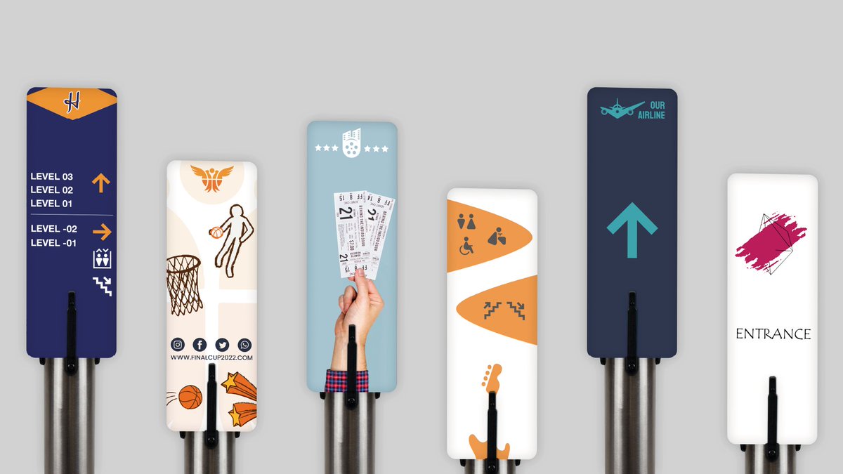 Tensator's tweet image. Highlight promotions with the Tensamedia® Eco Mediablade!
♻️ Fully recyclable
🎨 Add eye-catching visuals and colours to queue spaces
⚡ Encourage customers to take advantage of latest promotions
Find out more here:
hubs.ly/Q01NPhNW0
#tensator #tensamedia #signage #queues