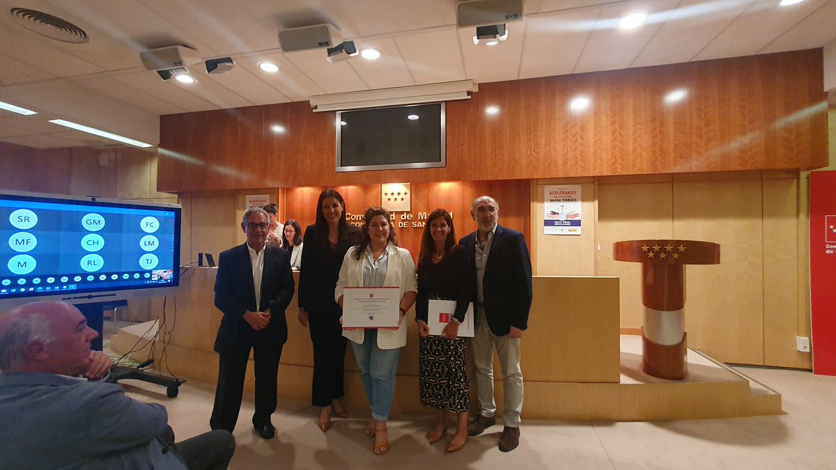 M. Preventiva Getafe tweet media