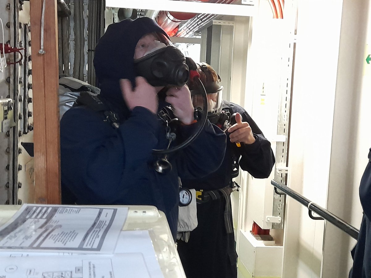 RFALymeBay's tweet photo. @RFALymeBay The adventure begins, PSARC (Tick), excellent training given throughout. Ready for the next phase of training
@RFALymeBay @HMNBDevonport
#fost #Training https://t.co/MS3sje9fbf