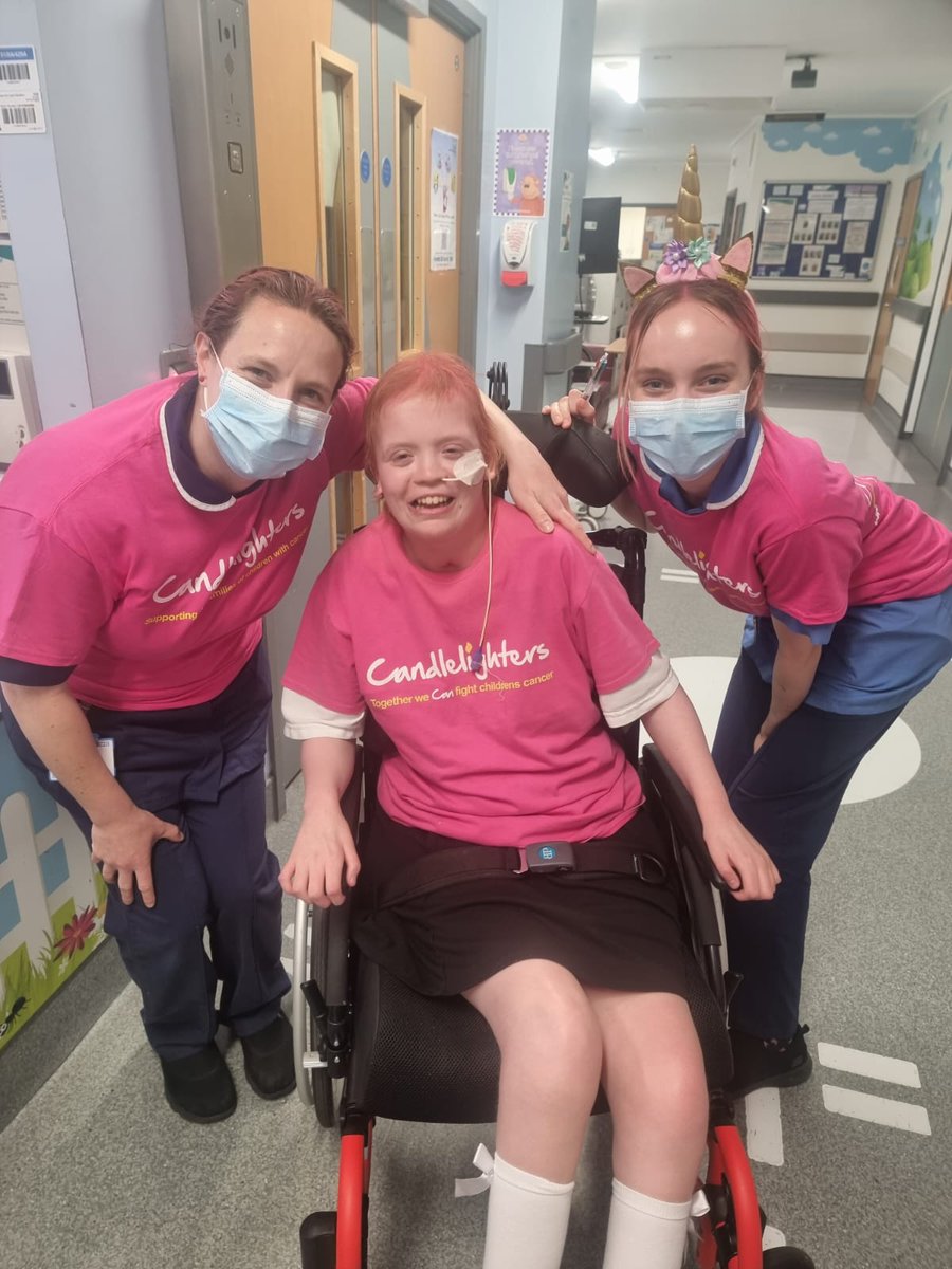 CandlelightersT's tweet photo. 📣 Spread the word - Pink It Up is back! 
Join in with our annual fundraising campaign and help support children with cancer and their families. 💗 Take part in pink-themed fundraising from 5th-11th June. For more info and ideas, visit here https://t.co/2XsKEwis5u #PinkItUp https://t.co/JpJPRm24zk