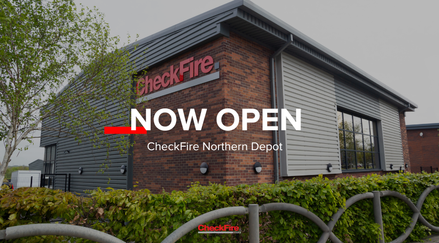 CheckFire Ltd tweet media