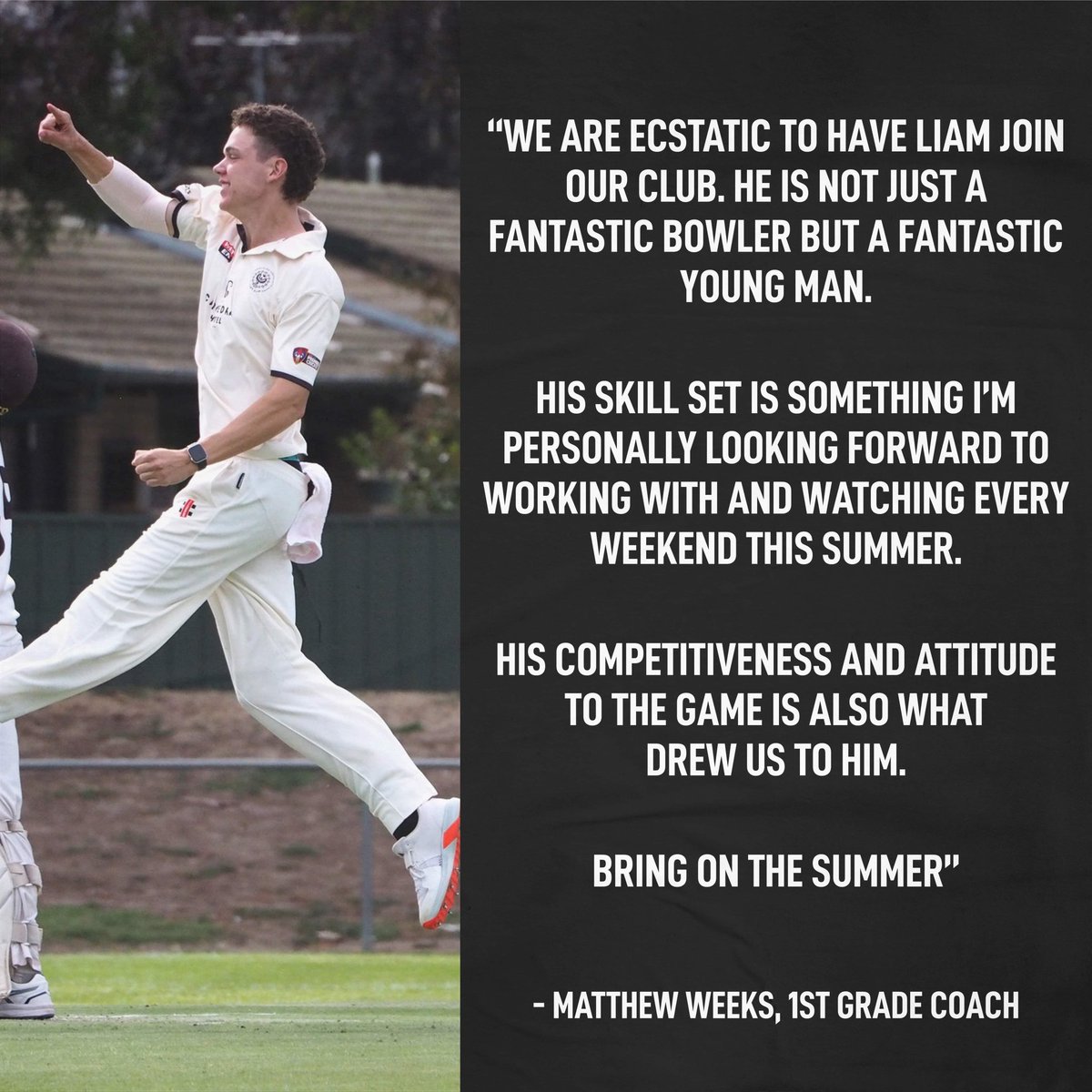 Port Adelaide Cricket Club tweet media