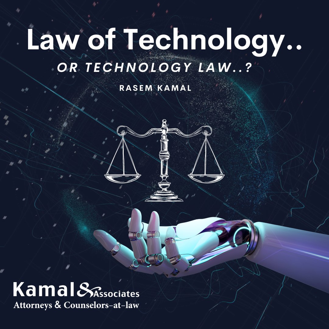 kamallaw's tweet photo. Read the full article (in Arabic) on the following link:
يمكنكم الاطلاع على المقال وقرائته كاملاً باللغة العربية من خلال الرابط الآتي:
https://t.co/Lx2G7Gs6wA

#lawfirm #law #lawyer #middleeast #lawandtechnology #article #technology #artificialintelligence #ai https://t.co/V7CGq8k5gb