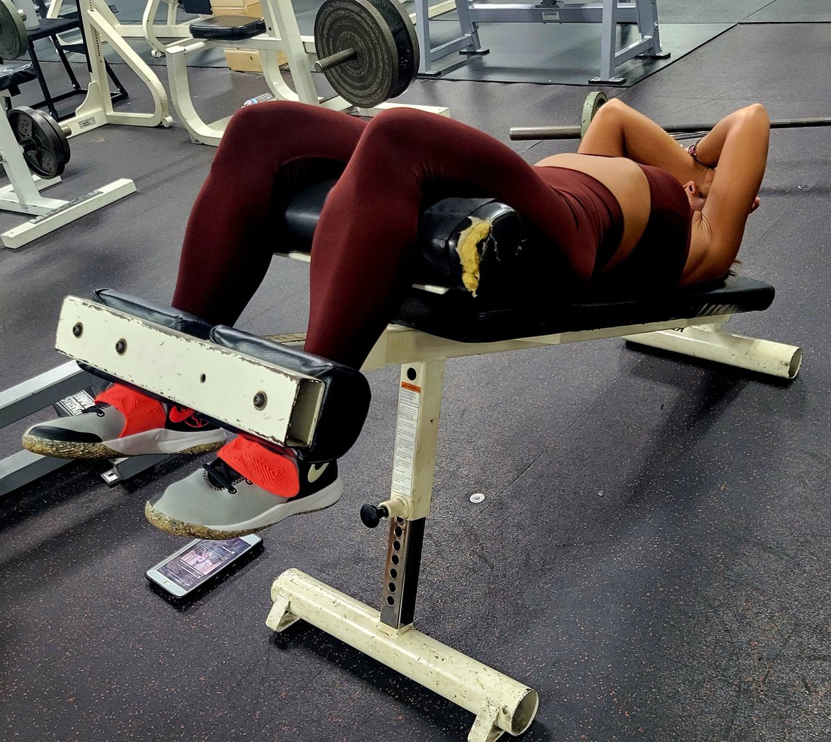BattleBuddiesKY's tweet photo. GOOD MORNIN'!!! #fittwit #fitness #fitnessmotivation #fitnessjourney #gymaddict #gymlifestyle #inspiration #bodybuilding #fitlife #fitnessaddict #getfit #sweat #workout
#gymshark #gym #healthy #healthyliving
#motivation #weightlifting #womenwholift https://t.co/KIbHXh8oCw