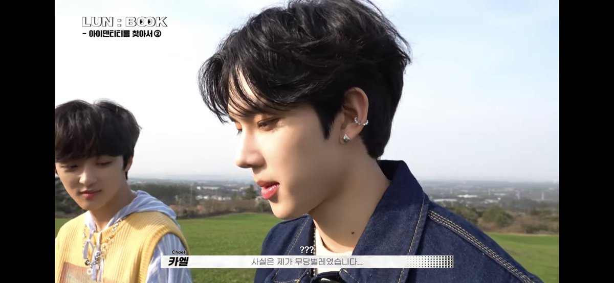 rohabbboonnie__'s tweet image. คาเอลก็คือดีทุกมุมจริงๆอะ ดีละที่ปักเมนตั้งเเต่ยังไม่เปิดตัวขนาดเห็นเเค่หลังก็ปักไปเเล้วอะพอเห็นหน้าโอเคพี่เสื้อรูของหนูคือคาเอล พูมใจในตัวเองปักถูกคนไม่ไหว😂  #LIN8