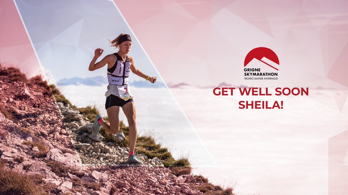 All our love to Sheila, recently operated on a foot, but already in great training! The trail running world is waiting for you more energized than ever!🤟💪 Come on Sheila, get well soon! <a href="/Sheilaavilesc/">Sheila avilés castaño</a> #Skyrunning