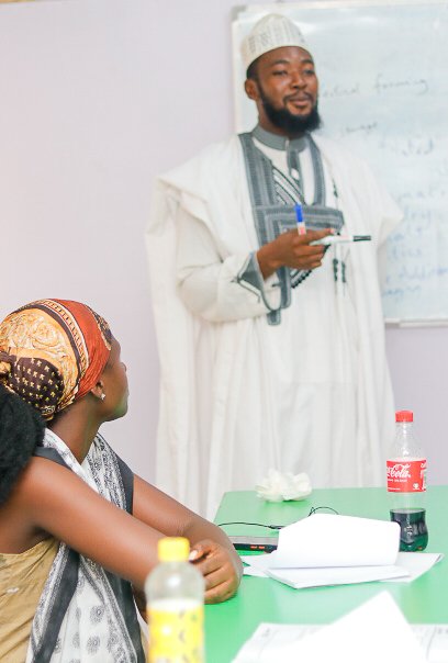 StartupKano's tweet photo. Another day with the mentor!
Pitchstars had a fun but yet educating session with Mal Adam Abdurrazak a rice farmer and an agriculture enthusiast.
Mal Adam Abdurrazak had a physical session which was meant to last an hour but trust our pitchstars, 1/2 https://t.co/ZgKxJODfCt